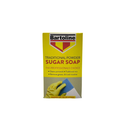 Cleaning Walls and Kitchen Grime with Bartoline Ready To Use Sugar