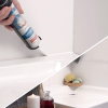 UniBond Speed Kitchen & Bathroom Silicone Sealant White 291g