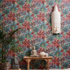 Metropolitan Stories Travel Styles Jungle Leaf Wallpaper Multi - 392222