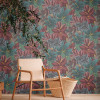 Metropolitan Stories Travel Styles Jungle Leaf Wallpaper Multi - 392222