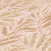 Metropolitan Stories Travel Styles Palm Leaf Wallpaper Pink - 391203