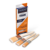 Hamilton For The Trade 3 Pack Fine Tip Flat Brushes