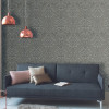 Metropolitan Stories Contemporary Damask Wallpaper Grey - 368981