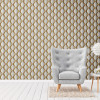 My Home My Spa Luxe Wallpaper Gold - 386911