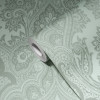 My Home My Spa Paisley Wallpaper Mint - 387081