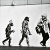 Anaglypta Wall Mural Street Art Evolution - 8 Panel (384cm x 260cm)