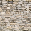 Anaglypta Wall Mural Stone Wall II - 8 Panel (384cm x 260cm)