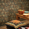 New Walls Tapestry Wallpaper Teal - 373911