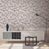 Metropolitan Stories 2 Cube Wallpaper Grey - 378631