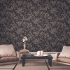 Metropolitan Stories 2 Treetop Wallpaper Black - 378672