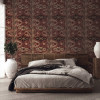 Metropolitan Stories 2 Tapestry Wallpaper Red - 378681