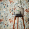 Metropolitan Stories 2 Rustic Wall Wallpaper Teal - 379541