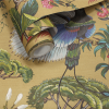 Holden Decor Songbird Wallpaper Ochre