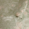 Holden Decor Vintage Floral Wallpaper Beige