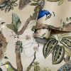 Holden Décor Peacock Woods Wallpaper Gold