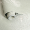 Holden Decor Pavona Wallpaper Sage