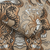 Holden Decor Tora Wallpaper Taupe