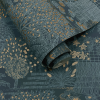 Holden Decor Mirissa Wallpaper Blue