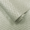 Holden Decor Twill Weave Wallpaper Sage