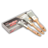 ProDec Advance 3 Piece Ice Fusion Paint Brush Set (set includes 1 x 1", 1 x 1.5", 1 x 2")