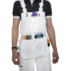 Axus Décor Blue Series Painter's Bib & Brace Size XS