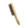 4 Row Wire Brush 12"