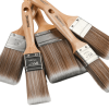 Maxim Diamond 5 Piece Paint Brush Set (set includes 2 x 1.5", 2 x 2”, 1 x 3”)