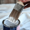 Cutting Edge Paint Brush 1"