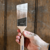 Cutting Edge Long Handled Angled Paint Brush 2.5"