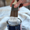 Cutting Edge Long Handled Angled Paint Brush 2.5"