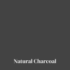 Rustoleum Chalky Finish Furniture Paint Natural Charcoal 125ml