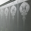 Anaglypta Paintable Wallpaper Dado Panel Baroque - RD06671