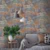 Holden Decor Concrete Texture Wallpaper Multi