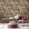 Holden Decor Wonderland Wallpaper Blush