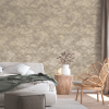 Holden Decor Ozbek Wallpaper Taupe