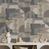 Holden Decor Khalili Wallpaper Beige/ Cream