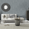 Holden Decor Macrame Wallpaper Blue