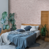 Holden Decor Obsidian Wallpaper Pink/ Rose Gold