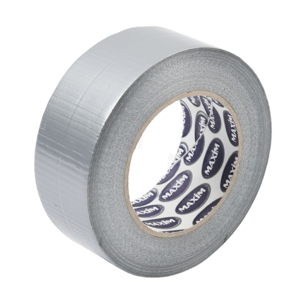 Decorating Supplies Direct - Maxim Gaffer Tape Silver 48mm x 50m